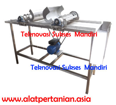 Mesin potong nata de coco