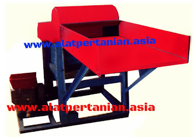 Mesin Pencacah Batang Shorgum