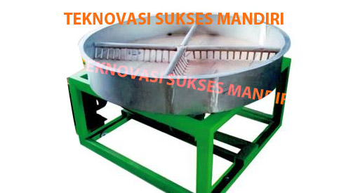 Mesin pengolah gula semut