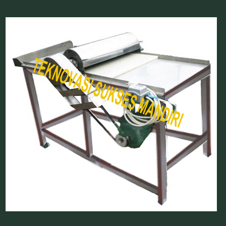 Mesin Perajang Nata de Coco