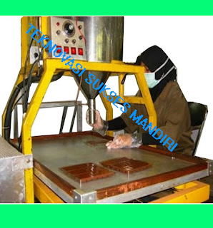 Tempering dan Pencetak Permen Cokelat