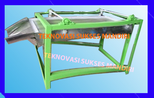 Mesin ayakan brown sugar