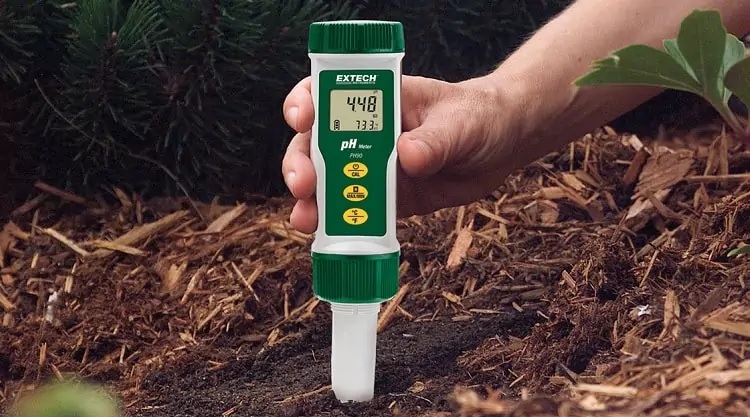 gambar ph meter pH meter