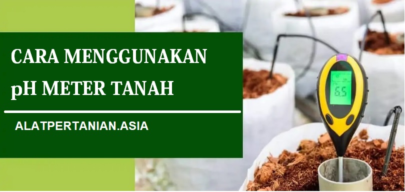 ph tanah ph tanah