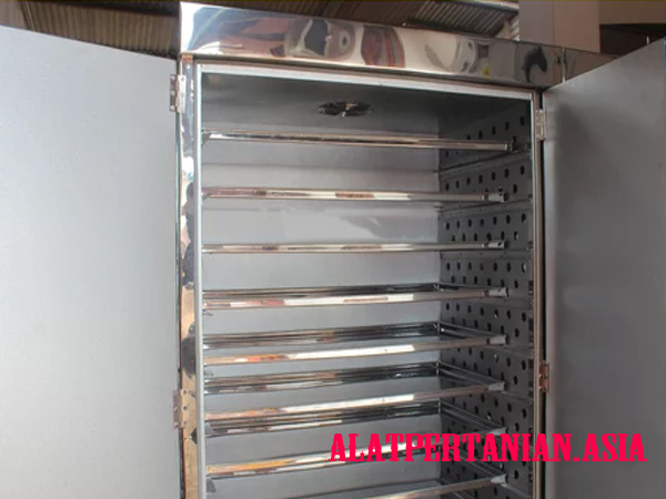 oven pengering cabai bagian dalam oven pengering cabai