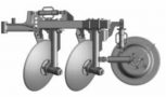 disk parabola Disk plough