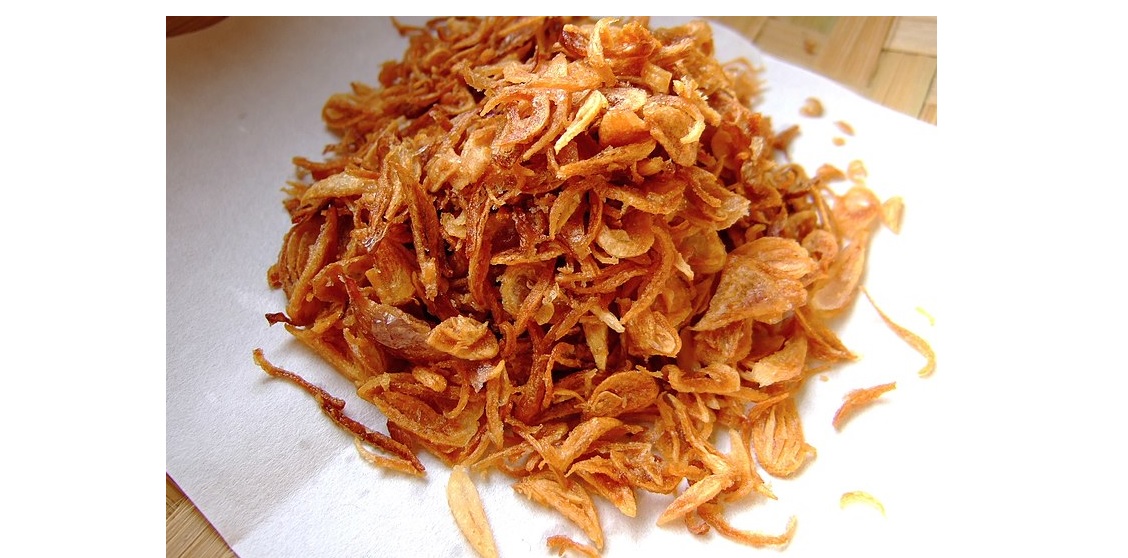 bawang goreng bawang goreng