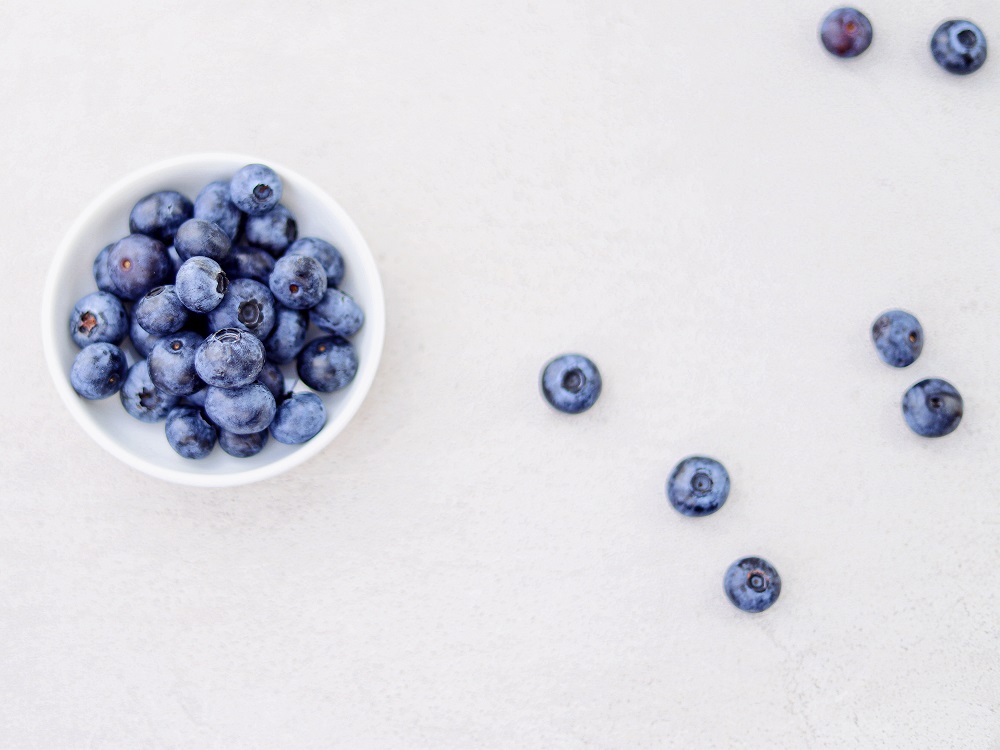blueberry blueberry