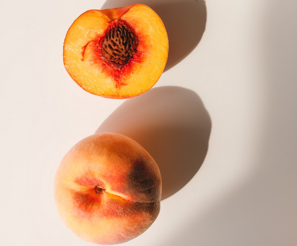 buah-persik buah-persik