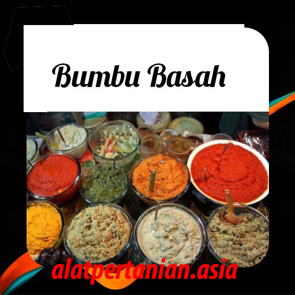 Bumbu gilingan basah