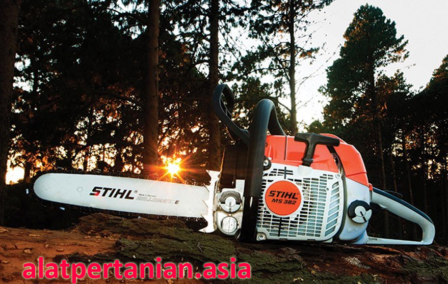 Mesin ChainSaw STIHL