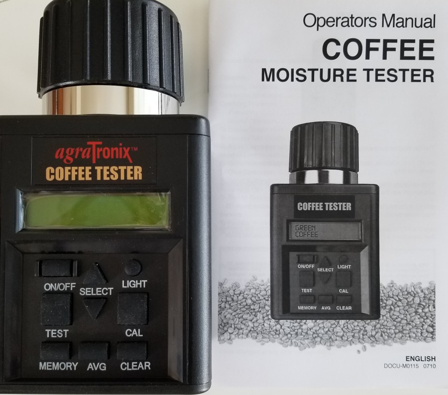 coffee moisture meter coffee moisture meter