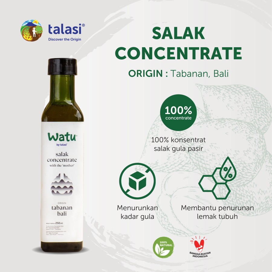 cuka salak