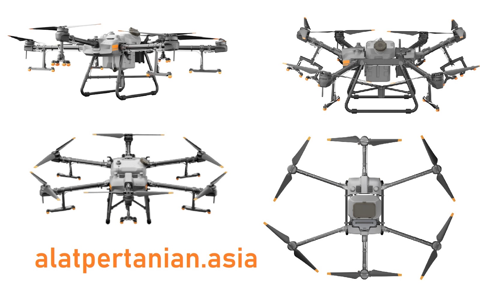 drone pertanian