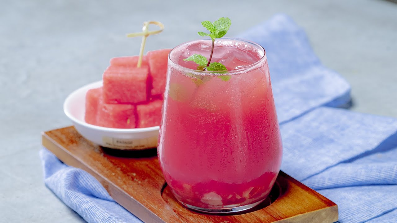 es semangka : es semangka soda