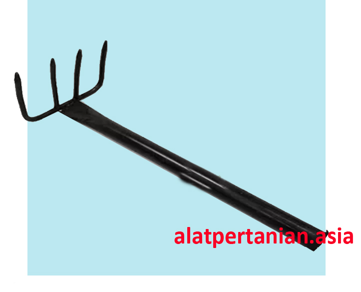 harrow alat pertanian tradisional