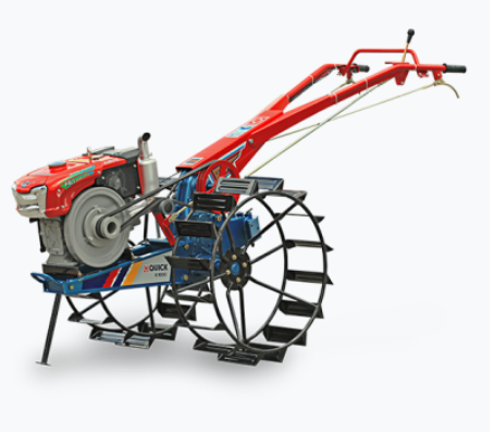 hand traktor quick G1000 hand traktor quick