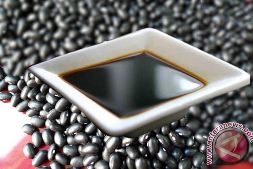 kecap kedelai hitam kecap kedelai hitam