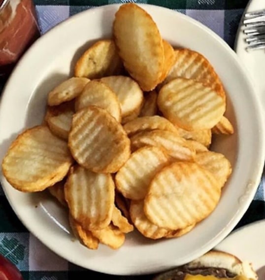 kentang goreng cottage fries kentang goreng cottage fries