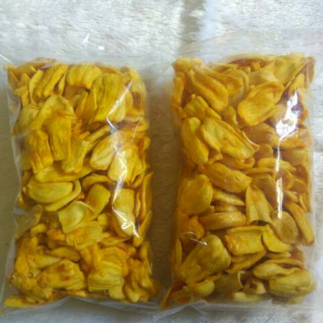 kemasan keripik nangka kemasan keripik nangka