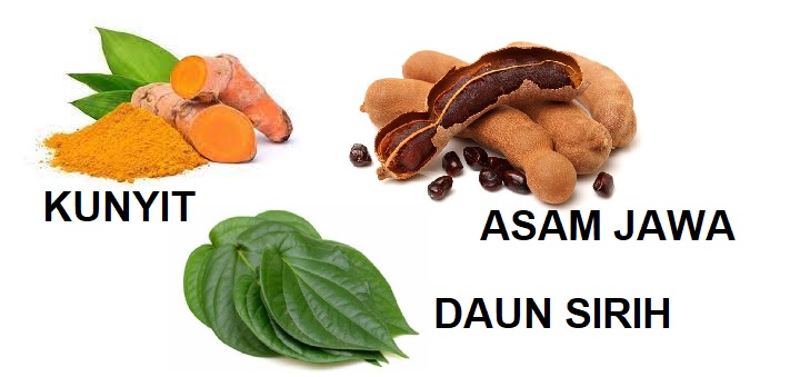 KUNYIT ASAM SIRIH KUNYIT ASAM SIRIH