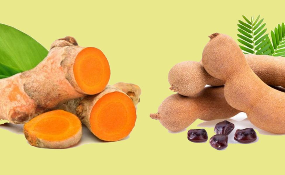 cara membuat kunyit asam Cara membuat kunyit asam