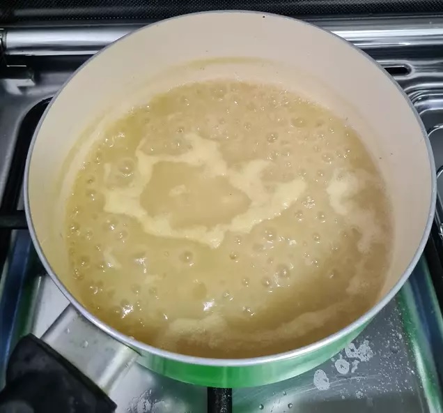 memasak selai salak memasak selai salak