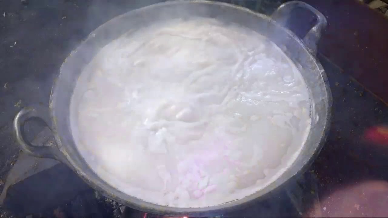 cara membuat minyak kelapa cara membuat minyak kelapa