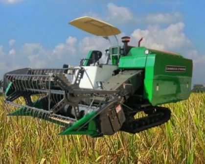 mesin combine harvester china mesin combine harvester china