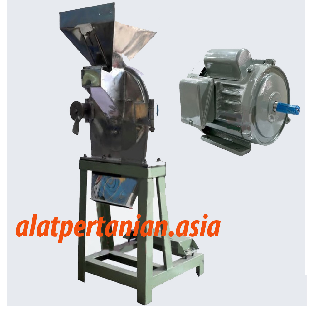 mesin penggiling bumbu kering
