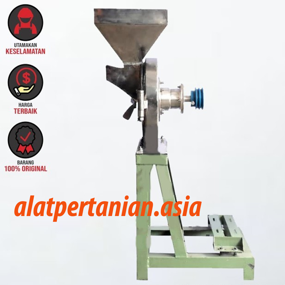 mesin penepung