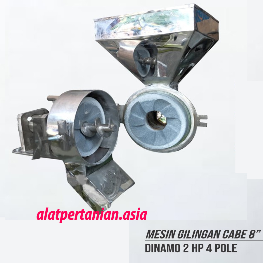 jual mesin gilingan cabe