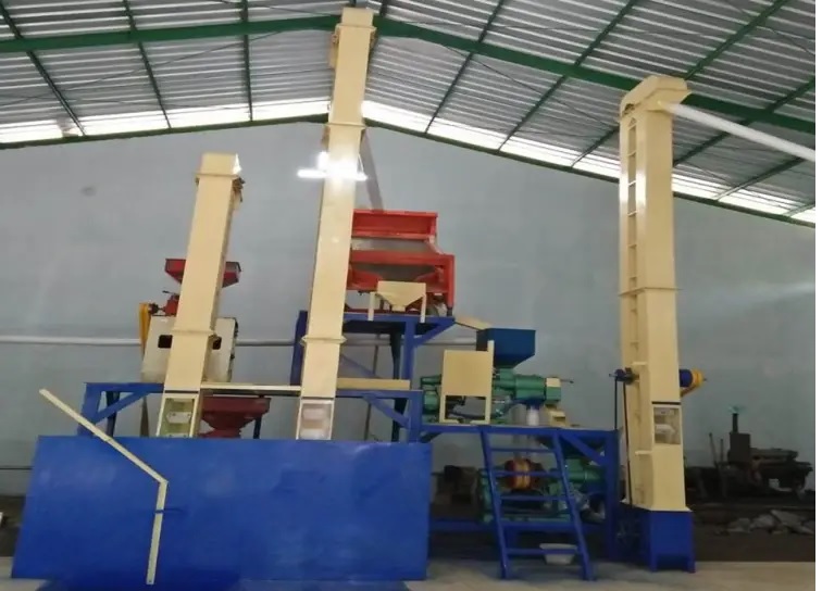 rice mill unit rice mill unit