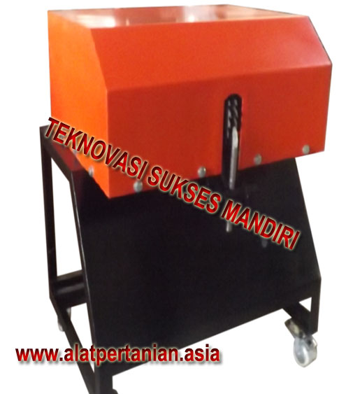 Mesin Pengupas Batok Kelapa 1 Mata Pisau