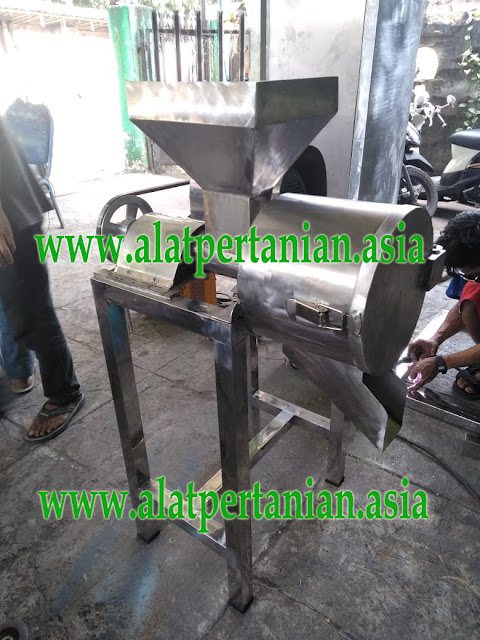 tempeh machine