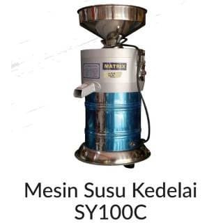membuat susu kedelai 25kg/jam membuat susu kedelai 25kg/jam