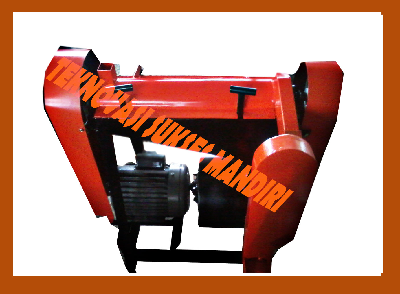 mesin pengupas kulit kopi kering