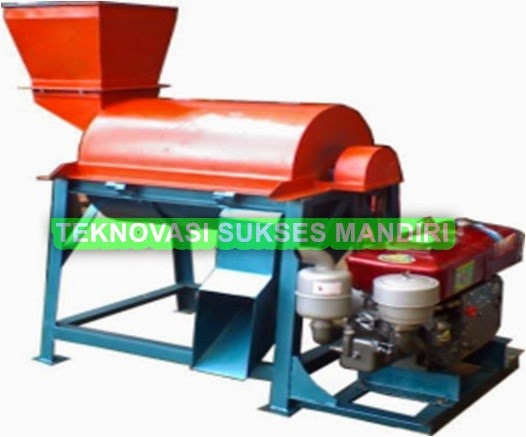 mesin untuk mencacah bahan-bahan pupuk organik -mesin APPO