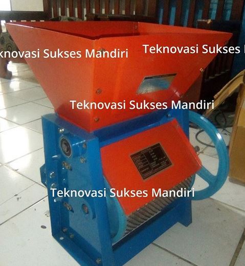 mesin pulper kopi