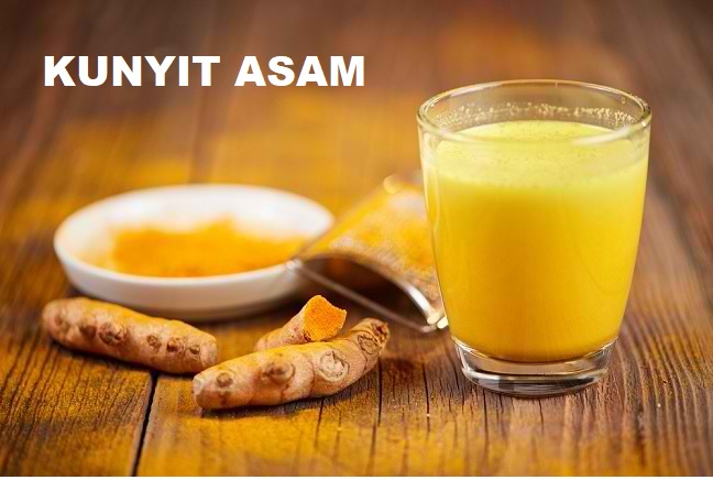 kunyit asam kunyit asam