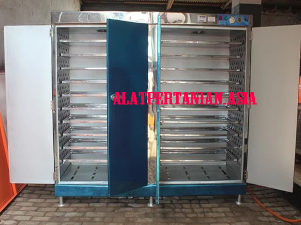 oven dryer cabai Oven pengering cabai
