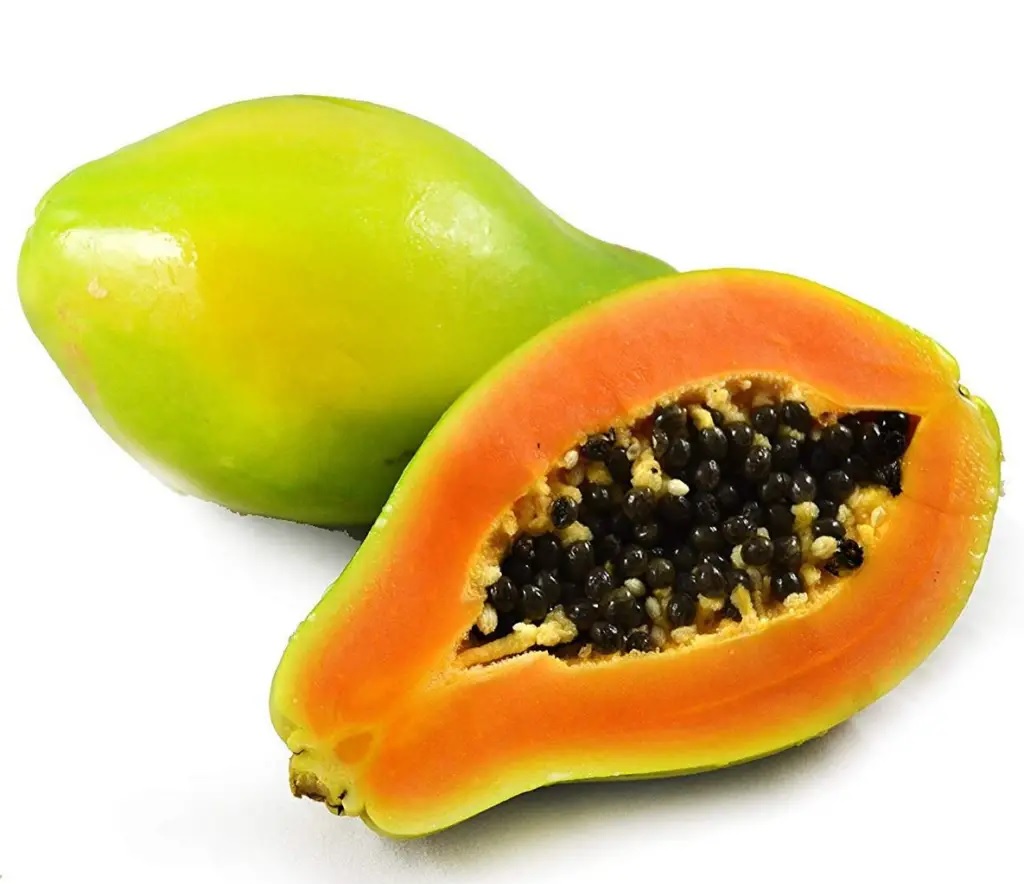 gambar pepaya hawaii gambar pepaya hawaii