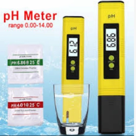 ph meter hidroponik