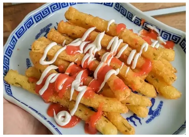 resep stik kentang resep stik kentang