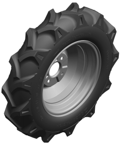 Roda hand traktor quick g1000 Roda hand traktor quick g1000