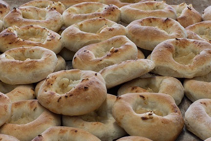 jenis roti bially gamabr roti : bially