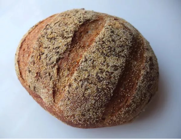 jenis roti : corn rye gambar roti : corn rye