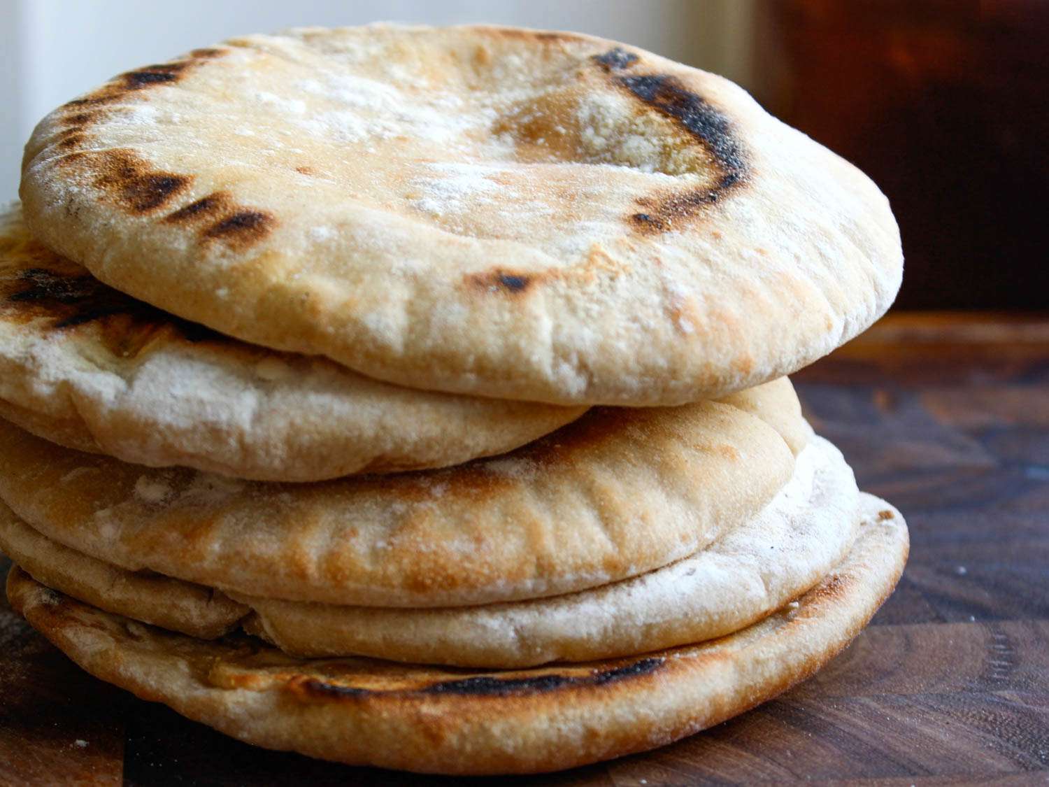 Roti pita gambar roti : jenis roti pita
