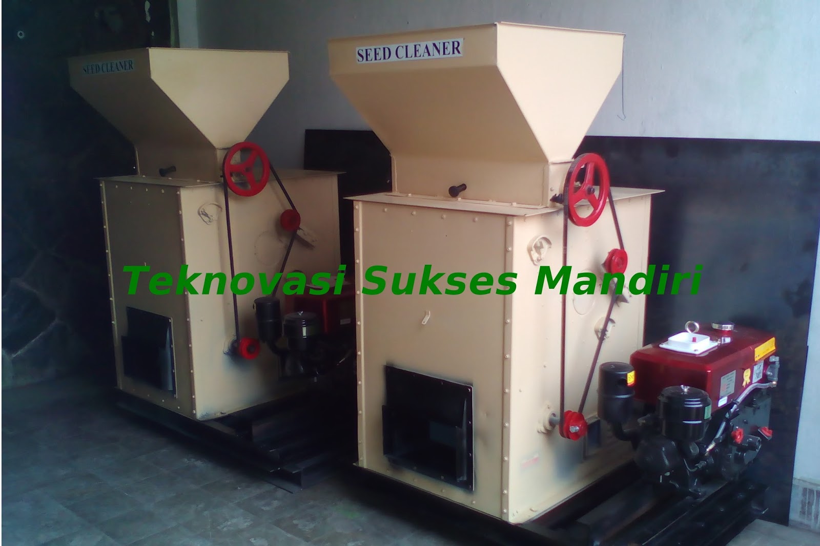 jual pembersih gabah