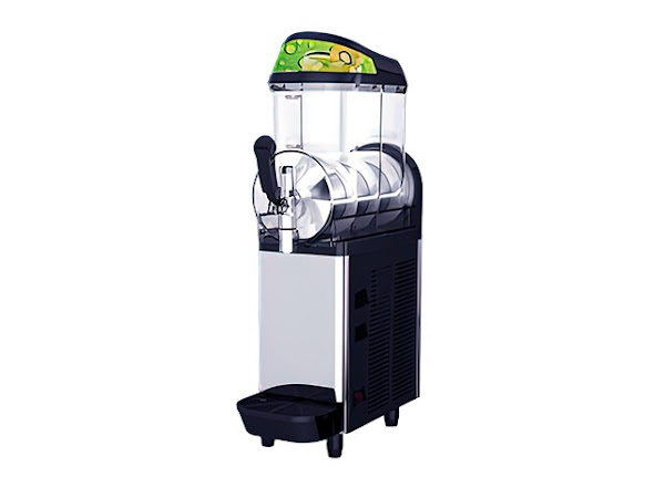 mesin slush single tank